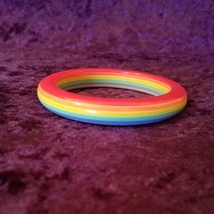 Cute Rainbow Bangle